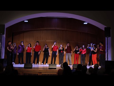 Penn Shabbatones - Nachamu