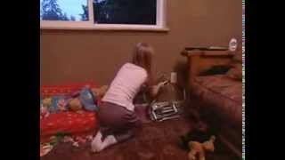 Kid Fire Safety - Escape Route