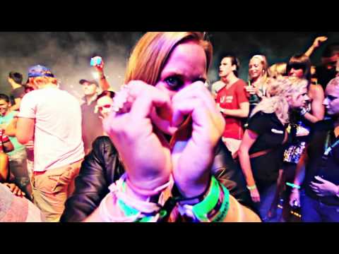 Vato Gonzalez & MC Tjen @ Starbeach 2011 Greece