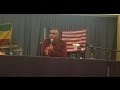 Ethiopia Habtamu Ayelew S Washington D C Speech April 9 2017