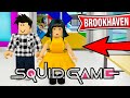 1,2,3 SOLEIL DANS BROOKHAVEN AVEC FURIOUS JUMPER - BROOKHAVEN RP SQUID GAME