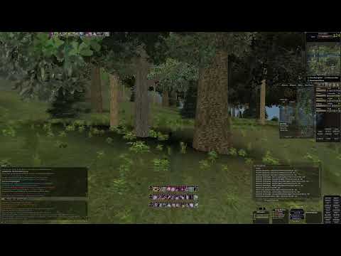 Darkage Of Camelot RVR  Ranger solo