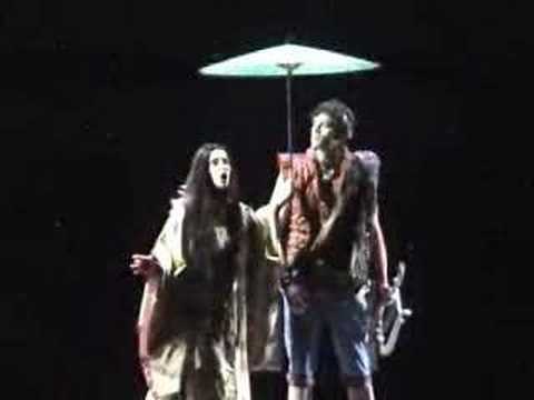 Josè Maria Lo Monaco - Orfeo - Monteverdi (Speranza)