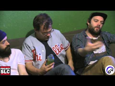 mewithoutYou Project SLC Interview - June 22 2013