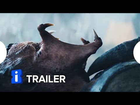 Predador: Terras Selvagens - Trailer