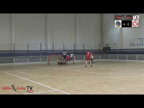 Categoría Infantil 17/18 - HC Raxoi - Escola Lubians