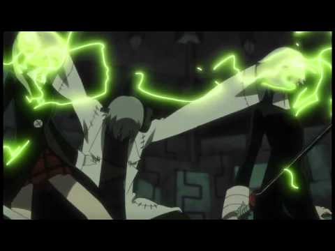 Soul Eater AMV - Stein's Bad Blood