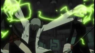 Soul Eater AMV - Stein&#39;s Bad Blood
