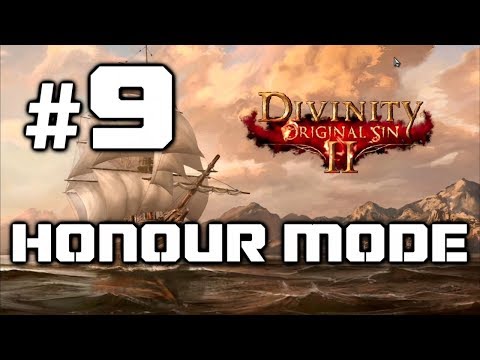 Divinity Original Sin 2 - Honour Walkthrough: Royal Fire Slugs, Secret Underground Tunnel - Part 9