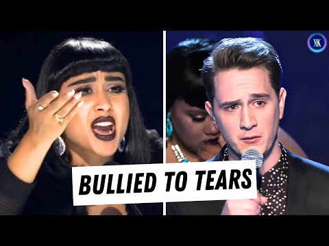 X Factor Judges Fired After Humiliating Contestant On Stage