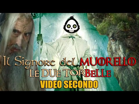 RIASSUNTO ACCURATISSIMO IL SIGNORE DEGLI ANELLI LE DUE TORRI - VIDEO SECONDO