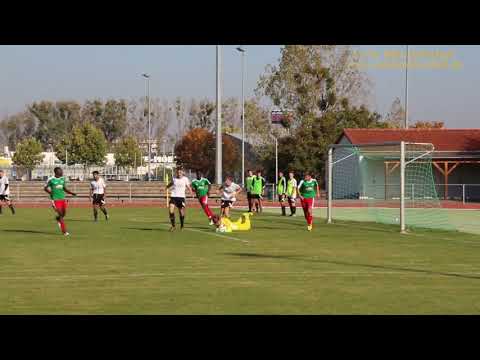 A-Landespokal Union Schönebeck - JFV Sandersdorf-Thalheim am 2018-10-14