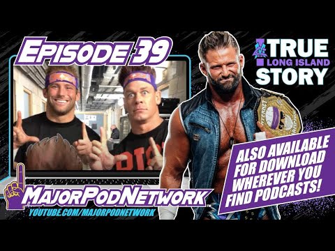 MC! True Long Island Story Podcast -- Episode 39 (Tag Team with Cena)