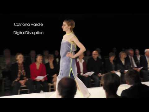 Heriot Watt School of Textiles and Design 2016 Fashion Show