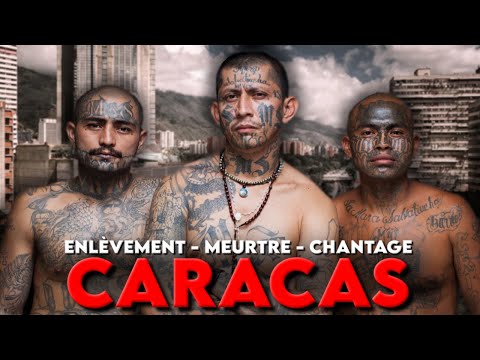 Comment CARACAS est devenue la ville la plus dangereuse du monde