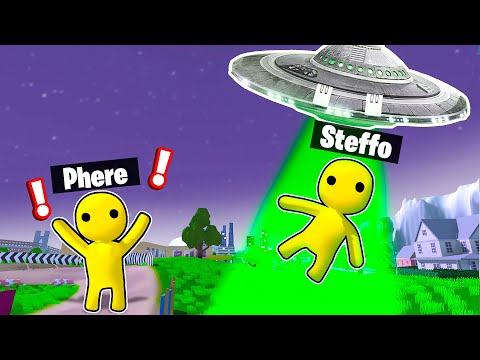 MI HANNO RAPITO GLI ALIENI NEL NUOVO GTA PER BAMBINi! - Wobbly Life