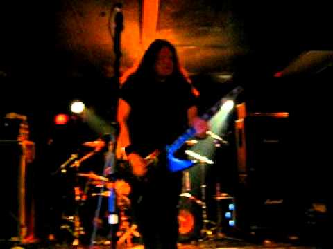 Unleashed - 'To Asgard We Fly' live @ Mark's, Manchester NH, 2/7/07