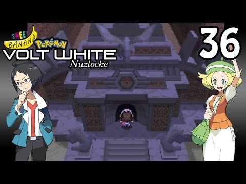 Pokémon Volt White Aftermath - Episode 36 - One Last Sendoff