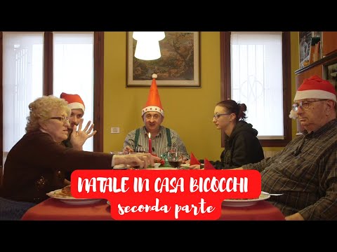 SABADONI di MAMMA PAOLA E MOSCARDINI IN GUAZZETTO - Natale in casa Bicocchi 2/2