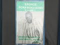 Eronge BOKABOKA Omwanchi Karen By Andrew Bundi