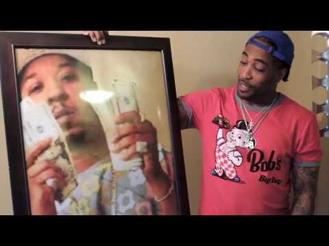 My Brother Was Killed By FBI | Rapping & Designing | Live From Rockghanistan| Casso Laster | Part 1