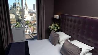 Hotel Saint Charles Paris, France | Travel With Geetika