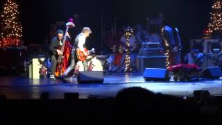 Brian Setzer, Nervous Breakdown Christmas Concert Dolby Theater Hollywood