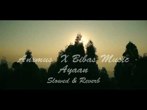 Anxumus X Bibas Music-Ayaan | Slowed and Reverb