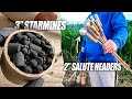 I HAD 1 WEEK TO MAKE SHOOT BUNCH OF FIREWORKS