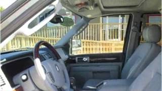 preview picture of video '2004 Lincoln Navigator Used Cars Greenville NC'