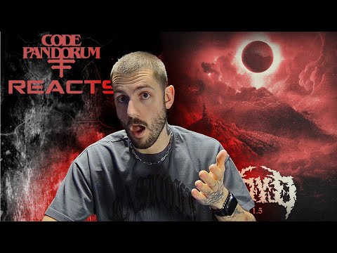 DOWNGRADE from "Voyd 1"??? | Code: Pandorum reacts to: Svdden Death - Voyd 1.5