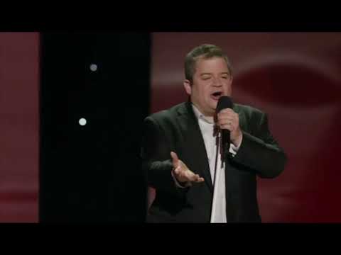Patton Oswalt goes to Germany
