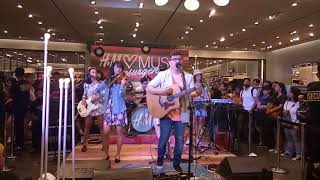 Settled - The Ransom Collective | H&amp;M Loves Music Resurgence @ SM Makati | 06.02.2018