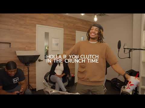 Ishiah - Send Me | Official Lyric Video