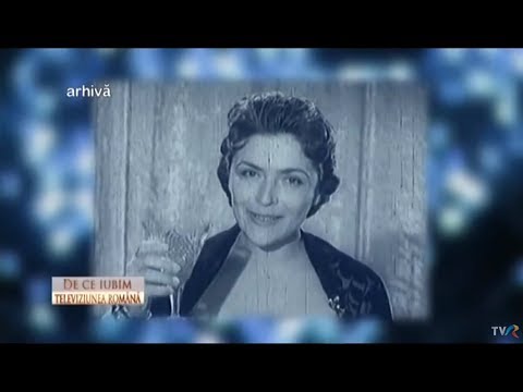 Prima transmisiune TVR (Revelion 1957)