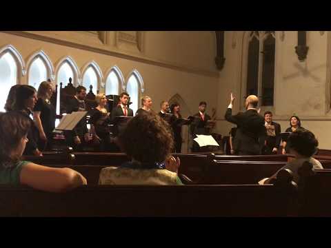 Policromía Vocal - Esta Chacarera (Sebastián Monk)