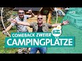 Camping Check New Shine For Old Campsites ARD Reisen