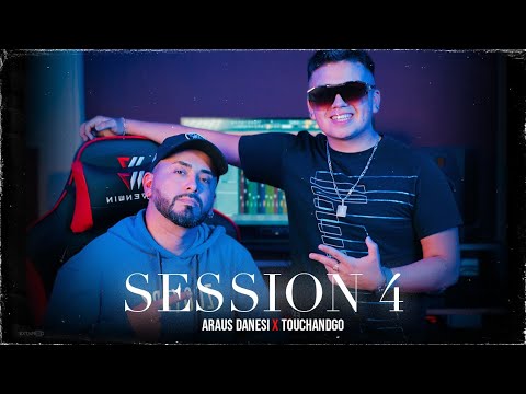 TOUCHANDGO | ARAUS DANESI SESSION #4