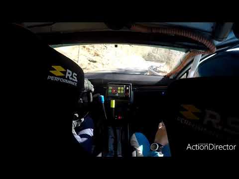 OBC Rainoldi Igor - Pozzi Daniel Rally dei Laghi 2022 Renault Clio Rally4 #28 (Short Clip)