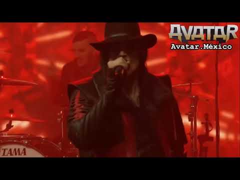 Avatar - Colossus Live from Ages Dreams