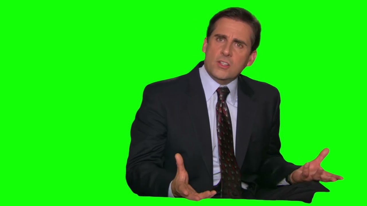 Michael Scott saying 