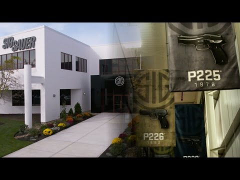 Sig Sauer Jobs