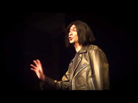 El Heavy re jodido (Fragmento de la obra "Alan Jeffer")