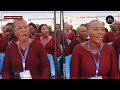 Huyu Ni Yesu Kutoka Mbinguni Kwaya Ya UKWAKATA Warsha Kwa Wakatoliki Jimbo Kuu La DSM