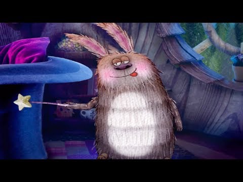 Nighty Night Circus - Bedtime Magical Animations and Colors - (New Animals Update!)