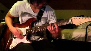 Dirty Loops - Hit Me (Guitar, Transcriptions)