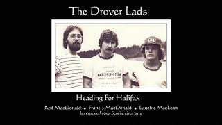 Heading For Halifax