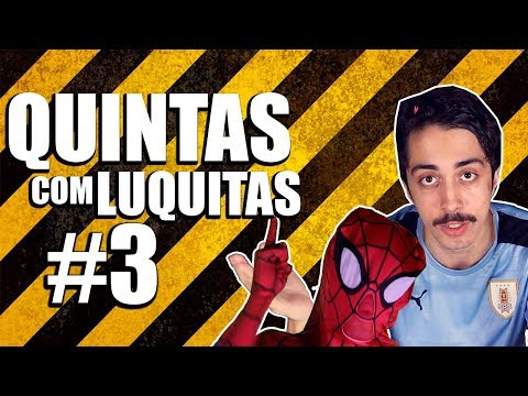 A VOLTA DE JESUS - QUINTAS COM LUQUITAS #3