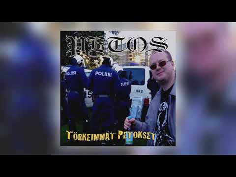 Petos - UG Paskaa (feat. Jontti & T-Murha) [Audio]