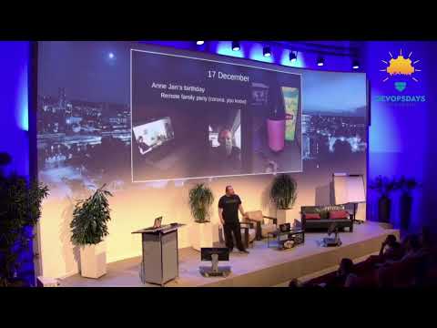 Anne Jan Brouwer - What have you done against COVID